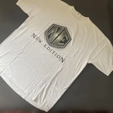 NEW EDITION 뉴 에디션 티셔츠 XL