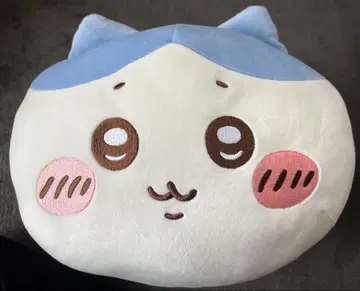 치이카와 모치루네소베리 BIG 봉제 인형 하치와레