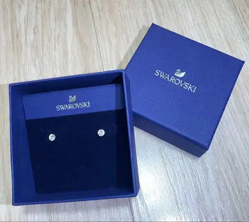 새상품 스와로브스키 귀걸이