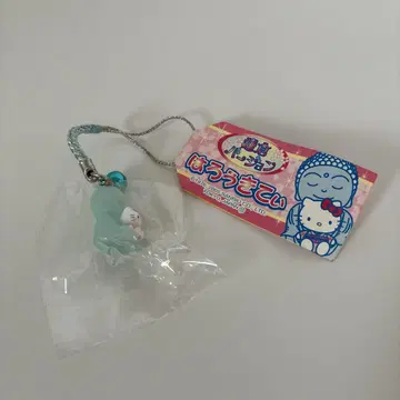 헬로키티 스트랩 가마쿠라 버전 2005년 제작