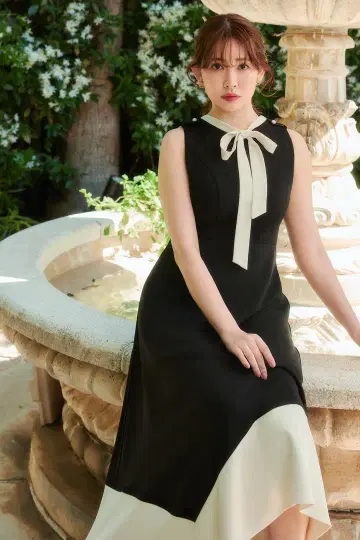 herlipto Imperia Asymmetric Dress 완판