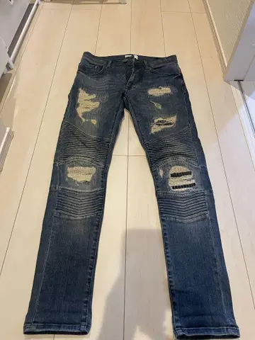 자라 스키니 팬츠 EUR40 s~m 사이즈