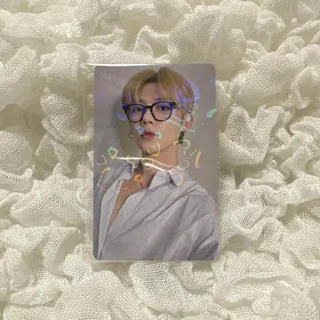 TXT 영준 GGUM Weverse 혜택 트레이딩 카드