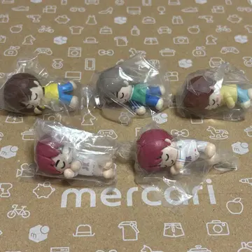 Tiny TAN 스즈야 프렌즈 Fig