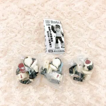 SR Robi 총 3종 컴플리트