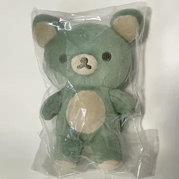 리락쿠마 20colors 어느 날의 숲속