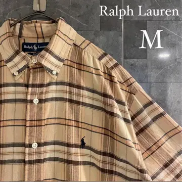 Ralph Lauren 랄프 로렌 반팔 셔츠 M