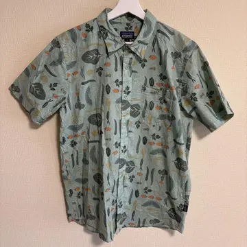 Patagonia Go To Shirt 고트 셔츠 베지터블