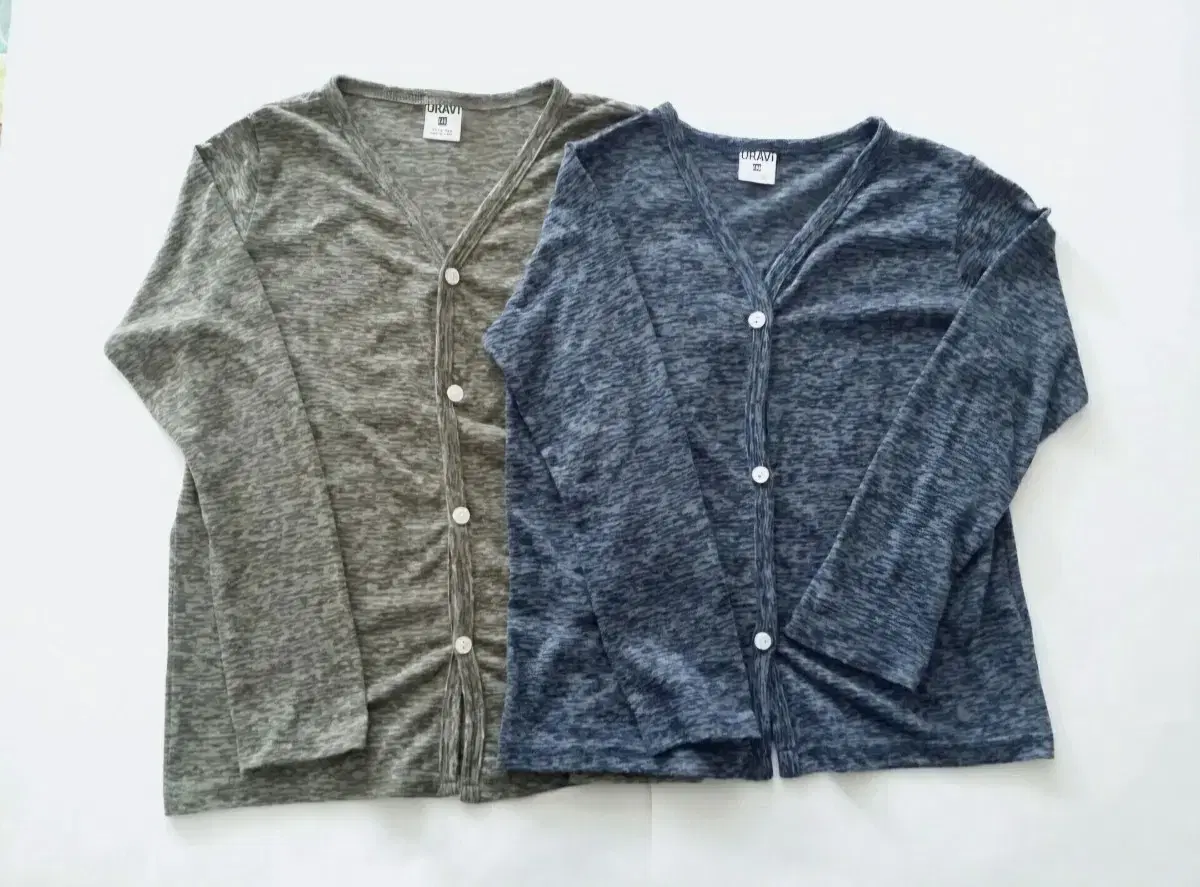 Yurabi Kids Button Cardigan 2 pieces (130,140)