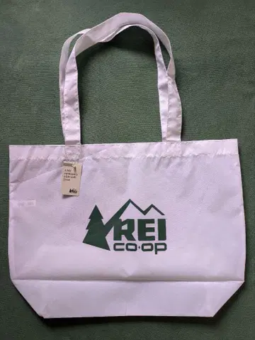 새상품 REI 토트 에코백 일본 미입고 아웃도어 REI