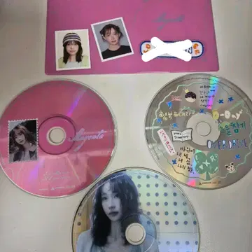 qwer 증사, cd, 여권 케이스, 와펜 교환 | 브랜드 중고거래 플랫폼