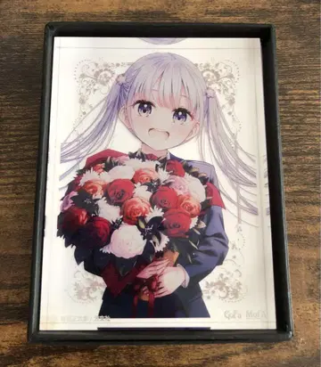 NEWGAME! 료후 아오바 아크릴 오너먼트