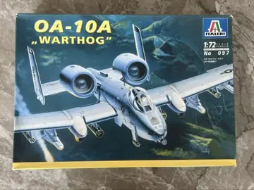 이타레리 제 OA-10A WARTHOG 1/72 프라모델