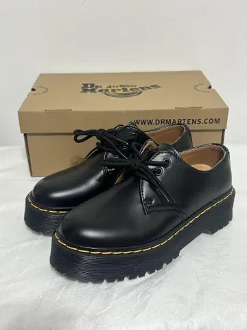 Dr. Martens 닥터마틴 클래식 레이스업 통굽 24cm