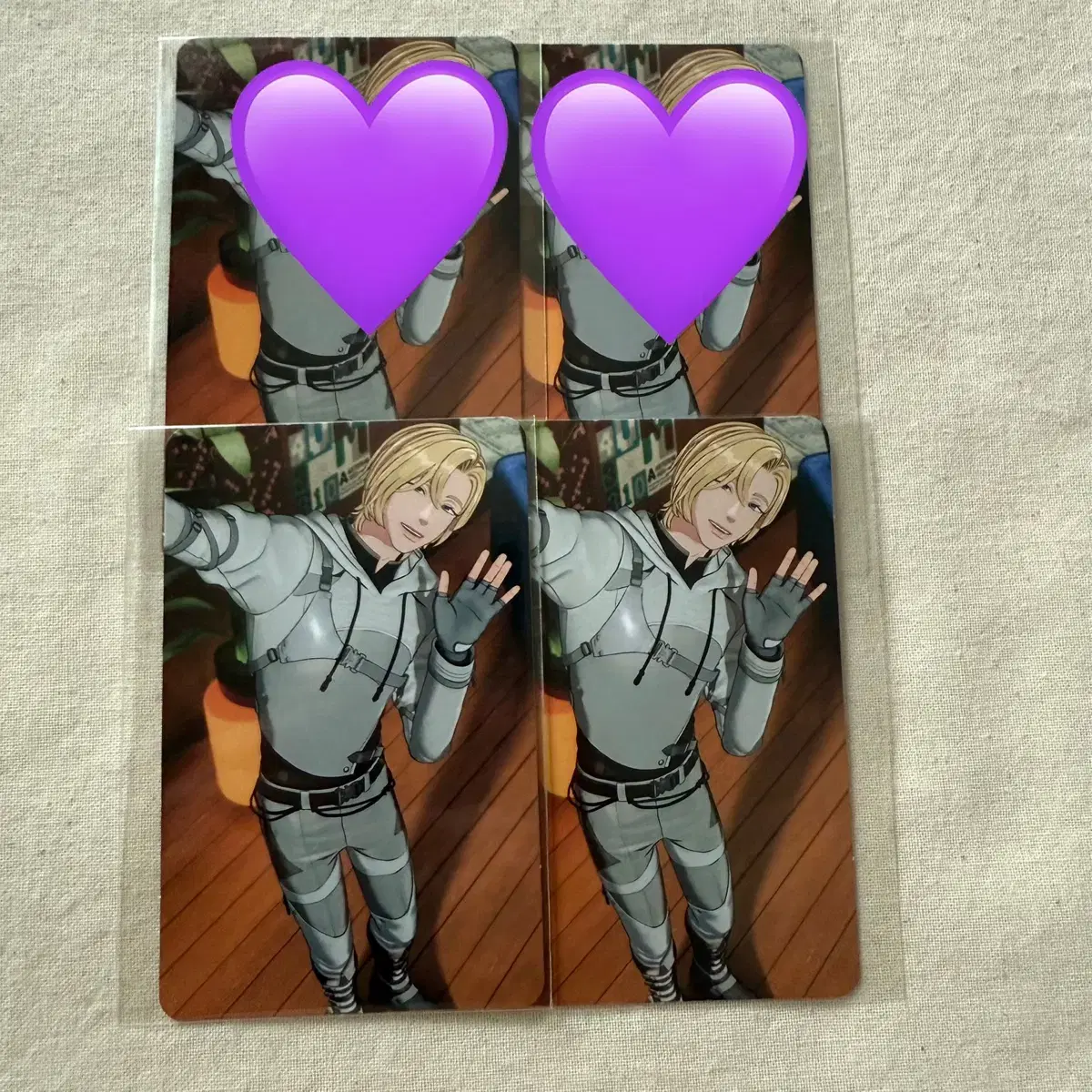 Ten Cafe LD 2nd Noah Poca (sealed) #십카페럭드,#십카페,#노아