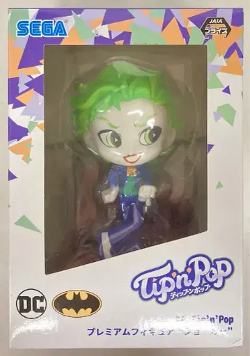 세가 Tip'n'Pop BATMAN 조커
