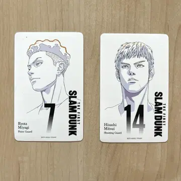 슬램덩크 무비티켓 THE FIRST SLAM DUNK