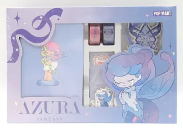 POPMART AZURA FANTASY 문구 세트