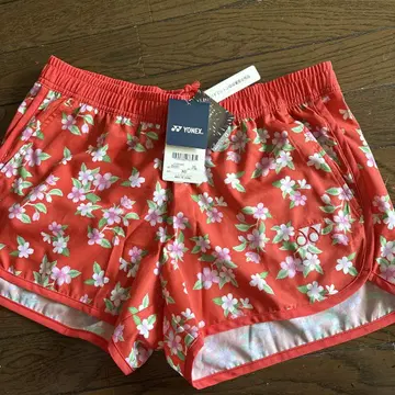 새상품 요넥스 하프 팬츠
