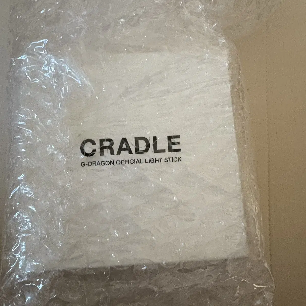 Gd Cradle New Sealed G-dragon Bigbang Lightstick