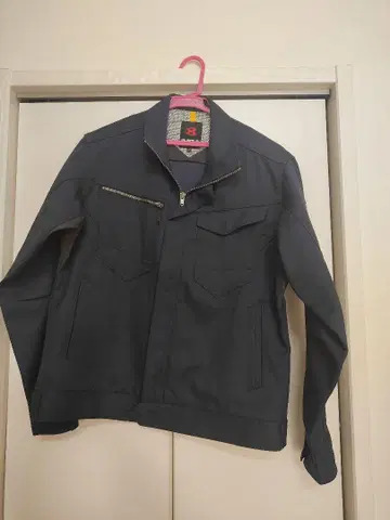 BURTLE WORKWEAR 네이비 자켓 L 사이즈