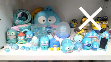 한교동 캡슐 토이 세트