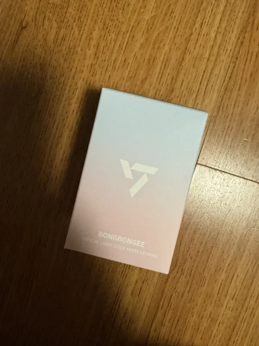 Seventeen Carat Bong Bong-Bong Lightstick Parts Key Ring