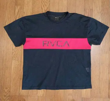 RVCA 메쉬 티셔츠 빅 실루엣 남성용 M 사이즈