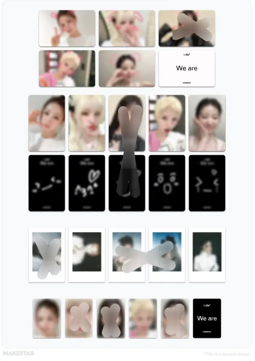 idle buncheol! Soyeon, Miyeon, Minnie, Yuqi, Shuhua, (G)I-DLE