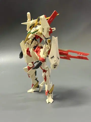 웨이브 핵 세이조 로봇 빌드 rb-28k kinkou 금빛