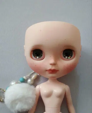 네오 브라이스 커스텀 브라이스 페이스, 디폴트 바디만