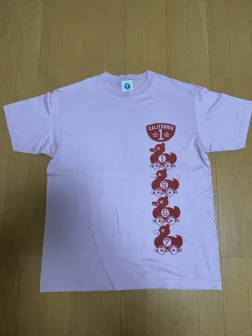 BO'S GLAD RAGS 보스 글래드 러그스 번스 토마스 티셔츠