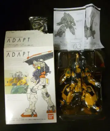 반다이 ADAPT 메타스/ADAPT/기동전사 건담