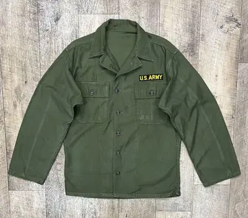 50S US ARMY "1st MODEL" OG107 유틸리티 셔츠