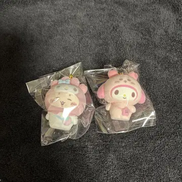 산리오 치이카와 (먼작귀) 게 플로키