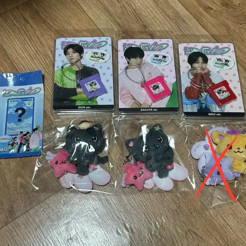 nct wish ユウシ log in ぬいぐるみ md NCT WISH ユウシ WISH DOLL MD - メルカリ