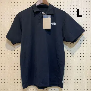 남성용 테크 피케 셔츠 L (NT22598)