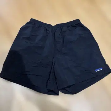 Patagonia 블랙 숏 팬츠 M