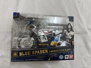 S.H.Figuarts 블루 스페이더 가면라이더 블레이드 피규아트