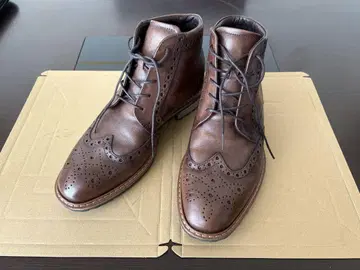 ECCO 윙 칩 숏부츠 42/26cm