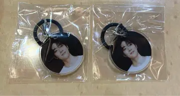 채종협 가챠가챠 사진 참