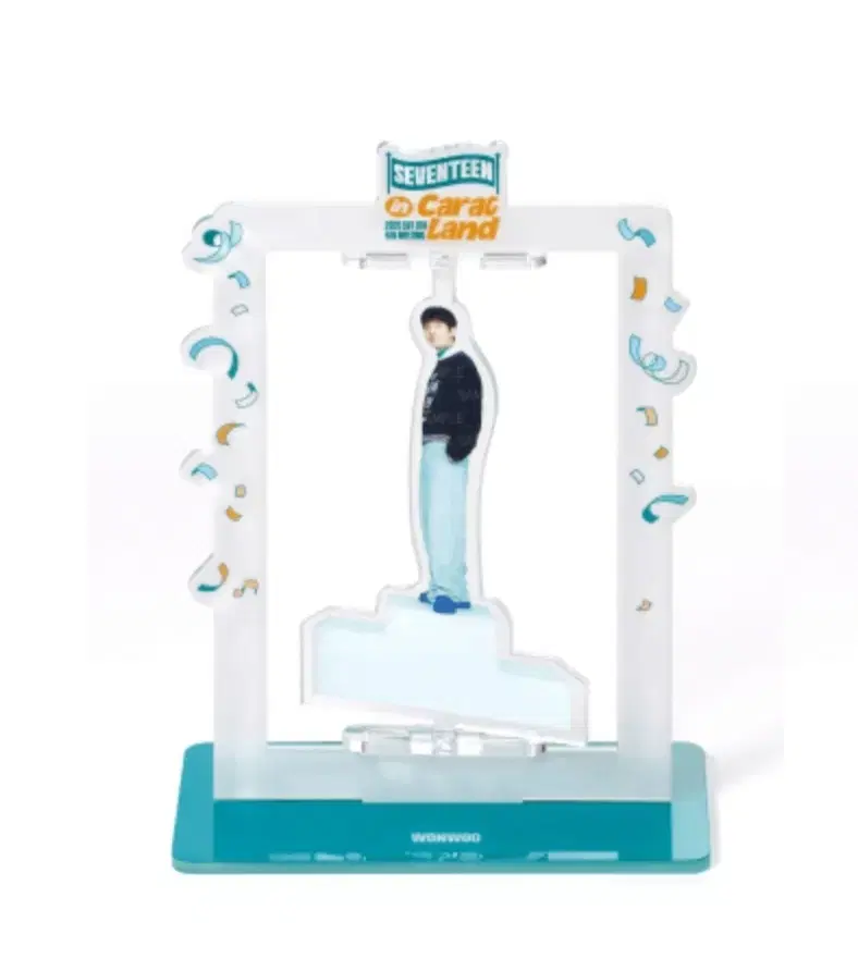 세븐틴 원우 아크릴스탠드 미개봉