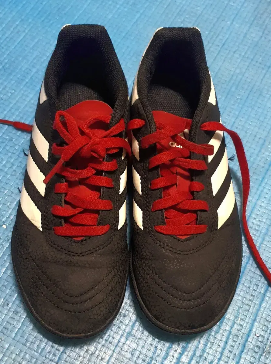 Adidas Kids' Goletto Futsal Shoes (205)