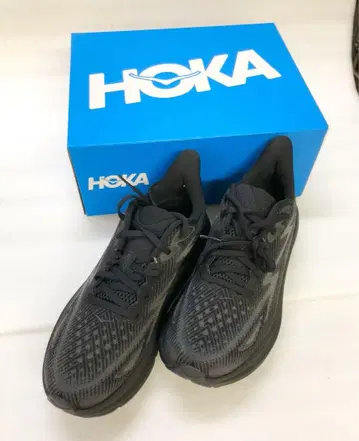 HOKAONEONE 클리프톤 9 남성용 25cm 새상품