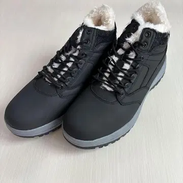 VISIONREAST 남성용 부츠 중간 푹신함 29cm 블랙
