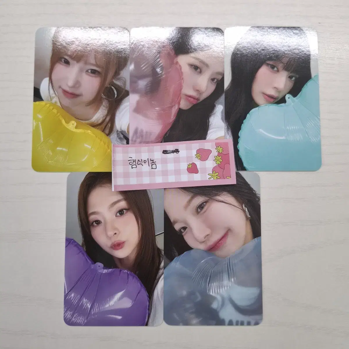 FROMIS_9 | 프로미스나인 Fromis 9 birthday Box pre-order