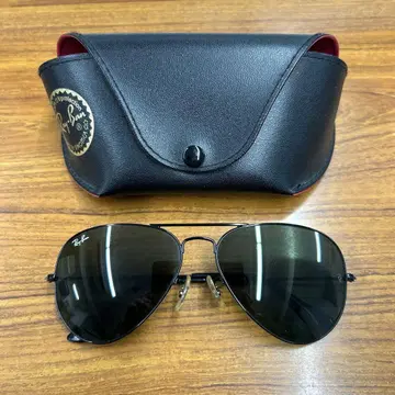 레이밴 RB3025 AVIATOR 이탈리아제