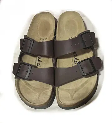 Betula 26 샌들 BIRKENSTOCK 더블 스트랩 남성용