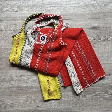 YANYAN KNIT 원피스 S 사이즈