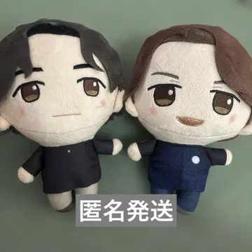아재's 러브 이즈미 로쿠도 봉제 인형 세트